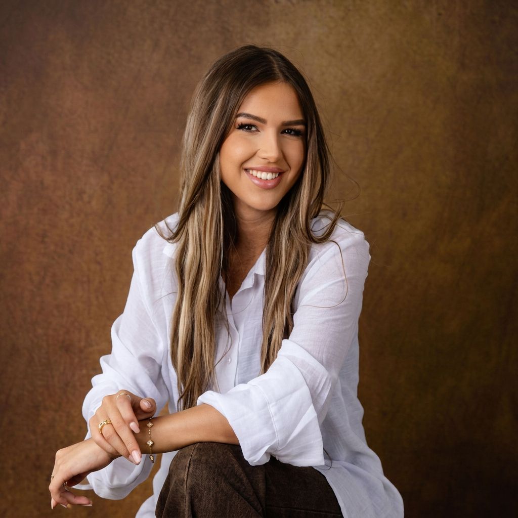 Loïs Groenewoud, make-up artist van Makeup by Loïs